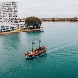 Veranstaltung: Pirate Cruise, Pirate Ship Mandurah in Mandurah