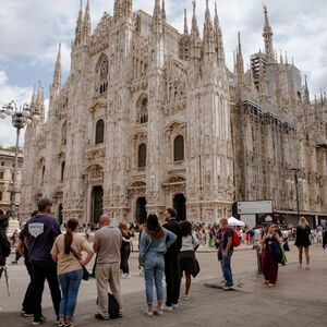 Veranstaltung: Duomo di Milano: Visita guidata della cattedrale e dei tetti, Milan Cathedral – The Duomo in Milan