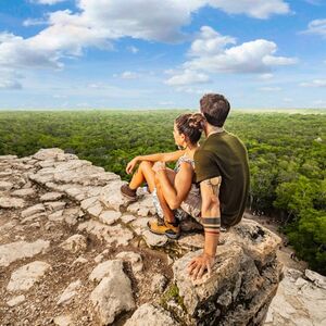 Veranstaltung: Yacimiento Arqueológico de Cobá y Parque Xel-Há: Excursión de un día desde Cancún, Xel-Há Park in Tulum