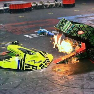 Veranstaltung: Horseshoe Las Vegas: BattleBots Destruct-A-Thon, Las Vegas in las vegas