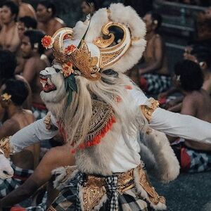 Veranstaltung: Bali: Ubud Kecak Fire Dance Admission Ticket, Ubud Palace in Ubud