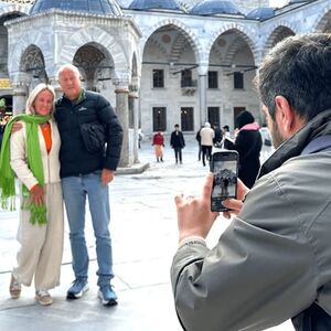 Veranstaltung: Istanbul: Small Group Guided City Tour + Cruise, Istanbul in istanbul