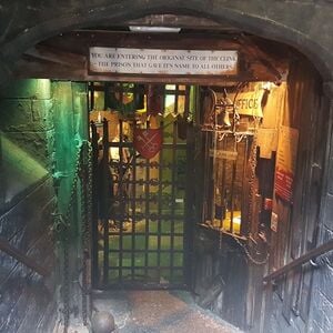 Veranstaltung: London: Harry Potter Azkaban Walking Tour, London Theatre in london