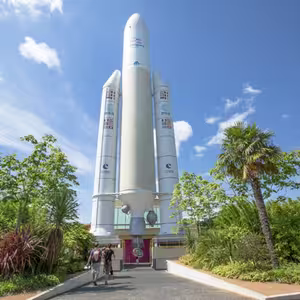 Veranstaltung: Cité de l'Espace : Billet d'entrée, Cite De L'espace in Toulouse Cedex 5