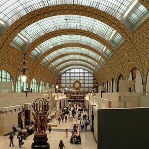 Veranstaltung: Musée d’Orsay Paris : Entrée dédiée, Musée d'Orsay in Paris