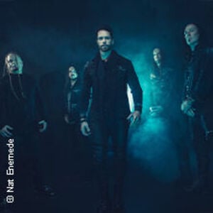 Veranstaltung: Kamelot- Awaken The World Tour 2024 & Ad Infinitum & Blackbriar & Frozen Crown, Kesselhaus in der Kulturbrauerei in Berlin