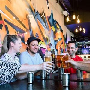 Veranstaltung: Perth Pub Crawl, Perth City Tours in Perth