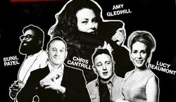 Veranstaltung: A Lovely Time with Amy & Friends: Gaza Fundraiser, Fairfield Social Club in Manchester