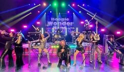 Event: Boogie Wonder Band - La tournée Disco Honey, Théâtre Le Capitole in québec city