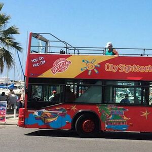 Veranstaltung: Bus turístico de Benalmádena, Malaga City Tour in Málaga