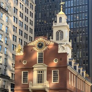 Veranstaltung: Self Guided Classic Freedom Trail Location Aware (GPS) Walking Audio Tour, Boston Common Visitors Center in Boston