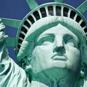 Veranstaltung: Statue of Liberty & Ellis Island: Entry + Tour, Statue of Liberty in New York