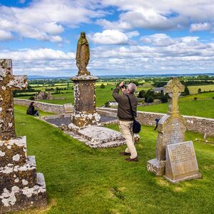 Veranstaltung: Blarney Castle & Cork: Day Tour from Dublin, Molly Malone Statue in Dublin