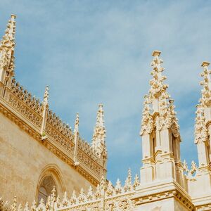 Veranstaltung: Alhambra y Palacios Nazaríes: Visita con Audioguía + Tarjeta City Pass, Alhambra in Granada