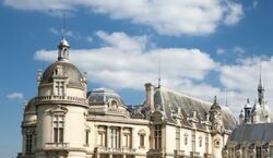 Veranstaltung: Billets coupe-file pour le Château de Chantilly, Chateau De Chantilly in Chantilly