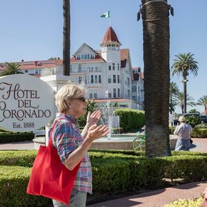 Veranstaltung: Coronado: History and Highlights Walking Tour, San Diego in san diego