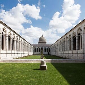 Veranstaltung: Cattedrale di Pisa e Camposanto: Ingresso prioritario + Audioguida, Pisa Cathedral in Pisa