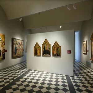 Veranstaltung: Museo San Pietro a Colle Val d'Elsa, Museo San Pietro - Museo Civico e Diocesano d’Arte sacra in Colle di Val d'Elsa