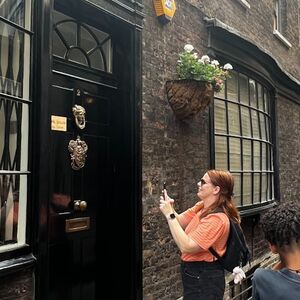 Veranstaltung: London: Harry Potter Film Sites Small-Group Guided Tour + The Shard Entry, Harry Potter Tours in London