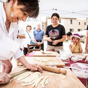 Veranstaltung: Valdichiana: Corso di cucina toscana, Tuscany Cooking Classes in Montepulciano