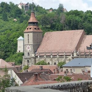 Veranstaltung: Brașov by Night + Black Church: Fast Track, Brașov City Tours in Brașov