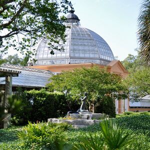 Veranstaltung: New Orleans: City Park Exploration Game, New Orleans Museum of Art in New Orleans