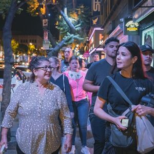 Veranstaltung: Greenwich Village: Hauntings & Ghouls Guided Walking Tour, New York in new york city