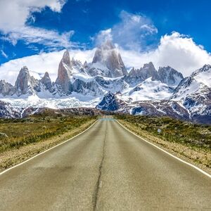 Veranstaltung: El Chaltén: Full-Day Guided Tour + Roundtrip Transfer, Day Trips from El Calafate in El Calafate