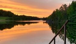 Veranstaltung: Tyresta National Park: Sunset Hike + Roundtrip Transport + Dinner, Outdoor Activities in Johanneshov in Johanneshov