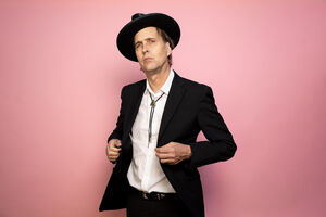 Veranstaltung: Chuck Prophet, Zentrum Altenberg in Oberhausen