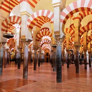 Veranstaltung: Sinagoga, Alcázar y Mezquita-Catedral de Córdoba: Visita guiada, Mosque-Cathedral of Córdoba in Córdoba