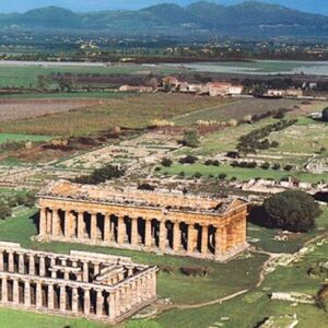 Veranstaltung: Paestum: biglietto Skip The Line + viaggio di andata e ritorno da Napoli in treno,  in Paestum