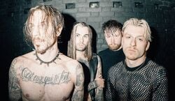 Veranstaltung: Paleface Swiss, Manchester Academy in Manchester