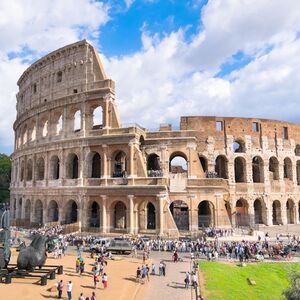 Veranstaltung: Vaticano, Colosseo, Foro Romano e Basilica di San Pietro: Ingresso + Trasporto pubblico, Rome Audio Guides in Rome