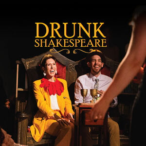 Veranstaltung: Drunk Shakespeare, Drunk Shakespeare at The Green Fig at Yotel in New York