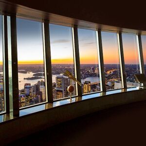 Veranstaltung: Sydney Tower Eye: Entry Ticket, Sydney in sydney