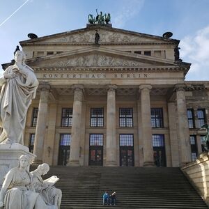 Veranstaltung: Berlin: Unter den Linden Private Guided Tour, Berlin in berlin