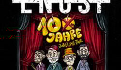 Event: Engst - 10 Jahre Jubiläumstour, Club Tante JU in Dresden