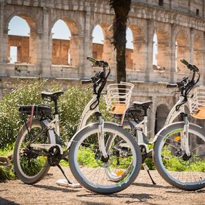 Veranstaltung: Noleggio E-Bike sul Tevere, Rome Bike rentals in Rome