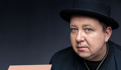 Veranstaltung: Sebastian Krumbiegel, Kulturforum Illenau in Achern