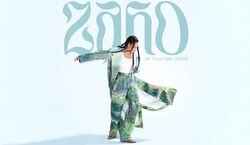 Veranstaltung: Zaho, la tourneé, Cirque Royal in Bruxelles