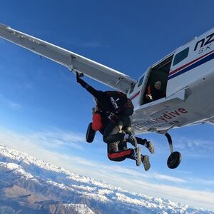 Veranstaltung: Nzone: Skydive Up To 9,000ft, Queenstown Skydive in Queenstown