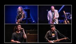 Veranstaltung: The Fabulous Caprettos 'LIVE IN 25' National Tour, Wrest Point in Sandy Bay
