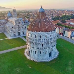 Veranstaltung: Pisa e le Cinque Terre: Gita di un giorno da Firenze, Day Trips from Florence in Florence