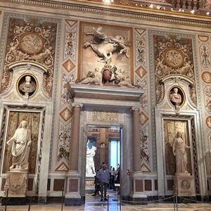 Veranstaltung: Galleria Borghese: Ingresso riservato, Galleria Borghese in Rome