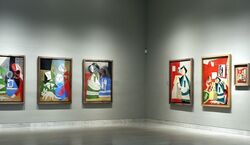 Veranstaltung: Museo Picasso: Tour guiado privado, Paradox Museum Barcelona in Barcelona