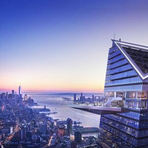 Veranstaltung: Edge at Hudson Yards: Flex Pass, Edge at Hudson Yards in New York