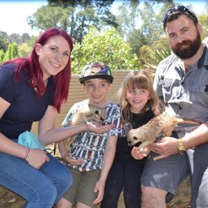 Veranstaltung: Gorge Wildlife Park: Entry Ticket, Gorge Wildlife Park in Adelaide