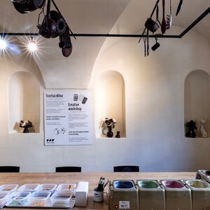 Veranstaltung: Choco Art Museum Prague: Entry Ticket + Workshop, Choco-Story Museum in Prague