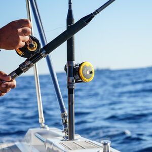 Veranstaltung: Barcelona: Paquete Todo Incluido Experiencia de Pesca, Barcelona Boat Trips in Barcelona